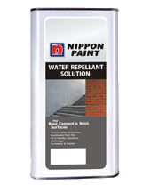 Water Repellent Solution